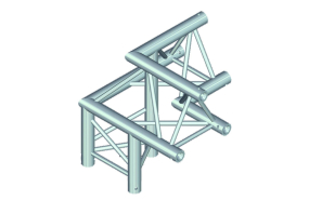 ALUTRUSS TRILOCK E-GL33 C-32 3-Weg-Ecke