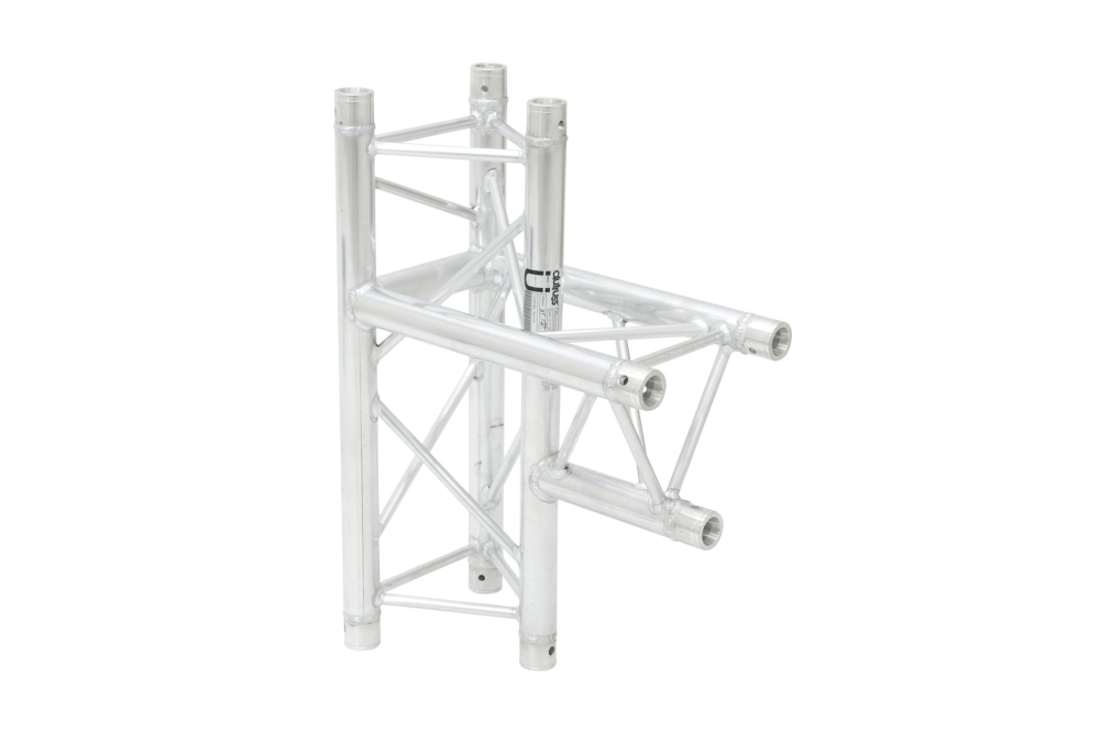 ALUTRUSS TRILOCK E-GL33 T-37 3-Weg-T-Stück