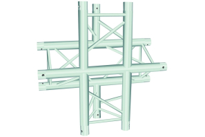 ALUTRUSS TRILOCK 6082AC-41 SU 4-Weg-Kreuzstück