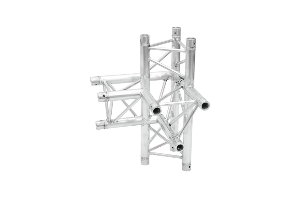 ALUTRUSS TRILOCK 6082AC-45 4-Weg-Stück \/ rechts