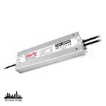 Scharfer LED Trafo 400W / 12V 190 - 250V IP67