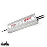 Scharfer LED Trafo 400W / 24V 190 - 250V IP67