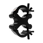 Swivel Coupler 48-51/50/500kg stage black