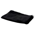 GT Stage Deck Skirt 60x105cm samtschwarz
