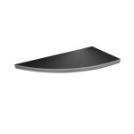 Bühnenpodest GT Stage Deck CURVED 200x100 R1 180