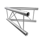 GLOBAL TRUSS  F22 2-Weg Ecke C19 45° V
