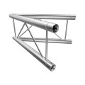 GLOBAL TRUSS  F22 2-Weg Ecke C19 45° V