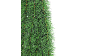 EUROPALMS Tannenbaum, flach, grün, 150cm