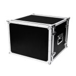 ROADINGER Effektrack CO DD 8HE 38cm schwarz