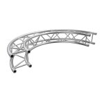 F34 Kreisstück für Ø 2,0m 180°