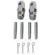 F32 250cm stage black
