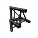 F33 2-Weg Ecke C24 90° stage black