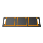 GLOBAL TRUSS  Bodenplatte 99x33cm schwarz für F24/F31-F34/Teleskopsystem
