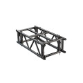 GLOBAL TRUSS  PreRig Truss 1200 stage black Set incl. Dolly