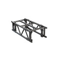 GLOBAL TRUSS  PreRig Truss 1200 stage black Set incl. Dolly