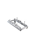 GLOBAL TRUSS  PreRig Truss 1600 stage black Set incl. Dolly