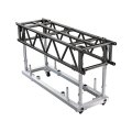 GLOBAL TRUSS  PreRig Truss 2000 stage black Set incl. Dolly