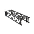 GLOBAL TRUSS  PreRig Truss 2000 stage black Set incl. Dolly