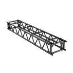 GLOBAL TRUSS  PreRig Truss 3200 stage black Set incl. Dolly