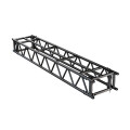 GLOBAL TRUSS  PreRig Truss 3200 stage black Set incl. Dolly