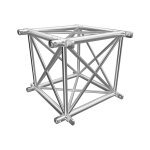 GLOBAL TRUSS  iL 3-Weg Ecke LC-MFF
