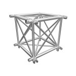 GLOBAL TRUSS  iL 3-Weg Ecke LC-MF-M