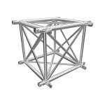 GLOBAL TRUSS  iL 3-Weg Ecke LC-MMF