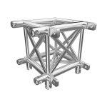 GLOBAL TRUSS  iM 3-Weg Ecke MC-MF-F