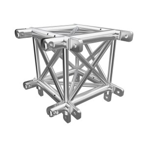 GLOBAL TRUSS  iM 3-Weg Ecke MC-MF-M