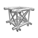 GLOBAL TRUSS  iM 3-Weg Ecke MC-MF-M