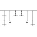 GLOBAL TRUSS  F31 Modular Stirrup stage black