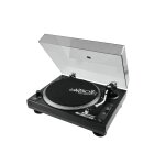 OMNITRONIC BD-1390 USB-Plattenspieler sw