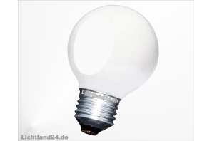 E27 - Stoßfeste 15 Watt RC Industrie Tropfenlampe - MATT