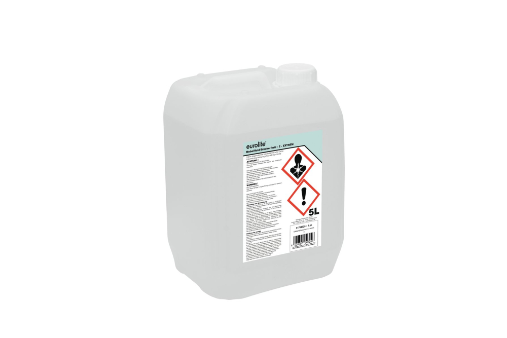 EUROLITE Smoke Fluid -E- Extrem, 5l Nebelfluid