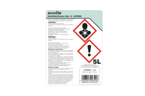 EUROLITE Smoke Fluid -E- Extrem, 5l Nebelfluid