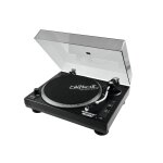OMNITRONIC BD-1320 Plattenspieler sw