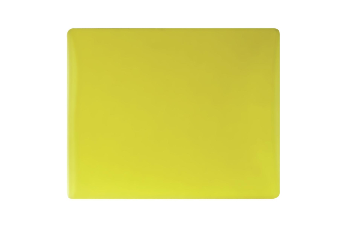 EUROLITE Farbglas für Fluter, gelb, 165x132mm