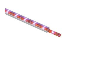 EUROLITE U-Profil für LED Strip silber 2m