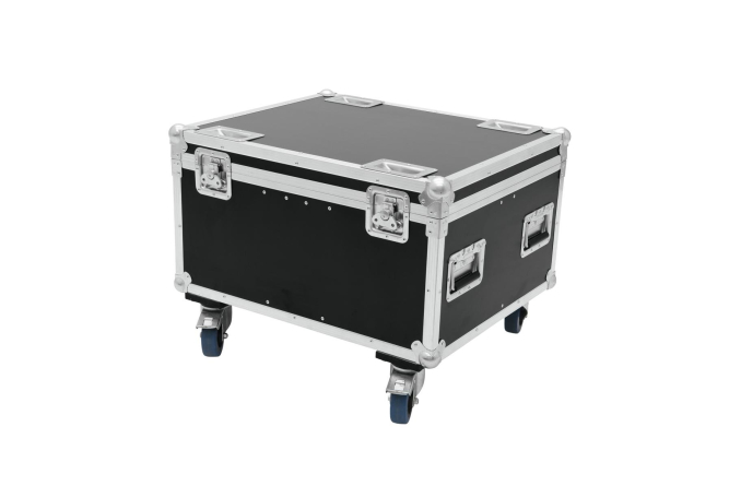 ROADINGER Flightcase 4x TMH-30/TMH-40/TMH-60