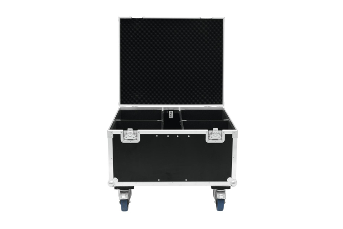 ROADINGER Flightcase 4x TMH-30/TMH-40/TMH-60