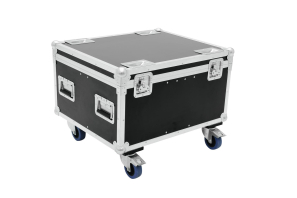 ROADINGER Flightcase 4x TMH-30/TMH-40/TMH-60