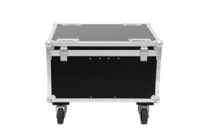 ROADINGER Flightcase 4x TMH-30/TMH-40/TMH-60