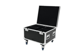 ROADINGER Flightcase 4x TMH-30/TMH-40/TMH-60