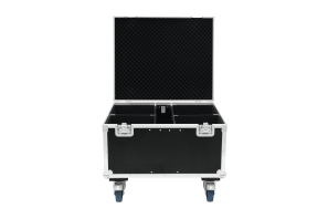 ROADINGER Flightcase 4x TMH-30/TMH-40/TMH-60