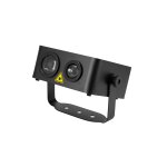 EUROLITE PolarStar RGB Sternenlaser mit LED-Nordlichteffekt