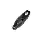 NEUTRIK XLR-Buchse 5-polig NC5FXX-B