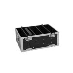 ROADINGER Erweiterungsmodul für Flightcase 4x IP PIX...