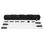 EUROLITE AKKU Slim Tube AIR Set 4er-Set mit Tasche