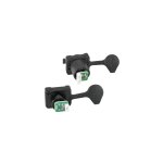 EUROLITE IP XLR Set Stecker/Buchse 5pol für LED IP...