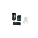 NEUTRIK Speakon Kabelstecker 4-polig NL4FXX-W-L